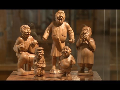 Video: Լուսանկարների պատկերասրահ և Լեհաստանի մշակույթի նկարագրություն Էջ 1