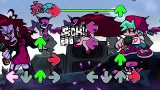 Friday Night Funkin  Satin Panties Erect   Combo nightmare Difficulty