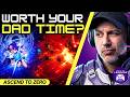 Ascend to ZERO | Dad Safe Action Roguelike or Endless Grind?