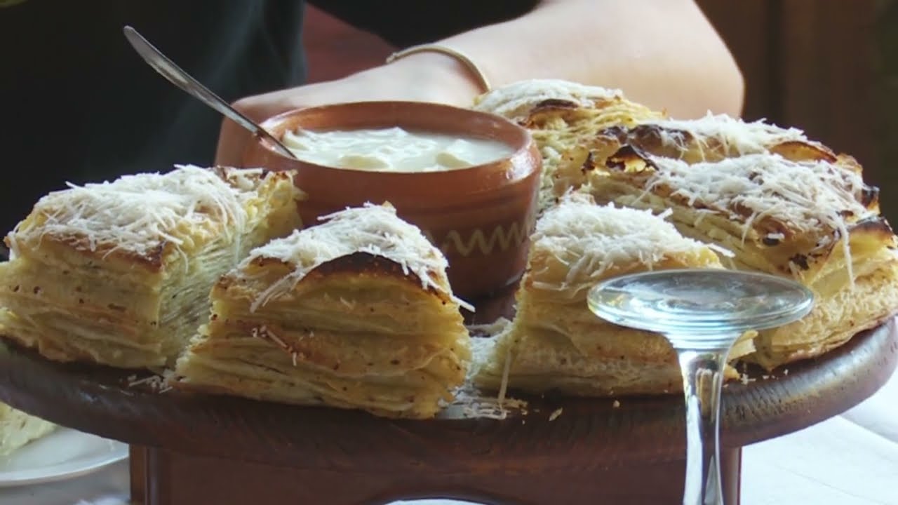 PITULICI - Vkusot na tradicijata