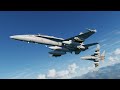 DCS 2,5 Атака на аэродром. Осваиваю F/A-18(перезалив).