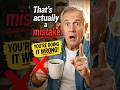 Don’t Drink Coffee First… Do This Instead (Morning Habit for Long Life)