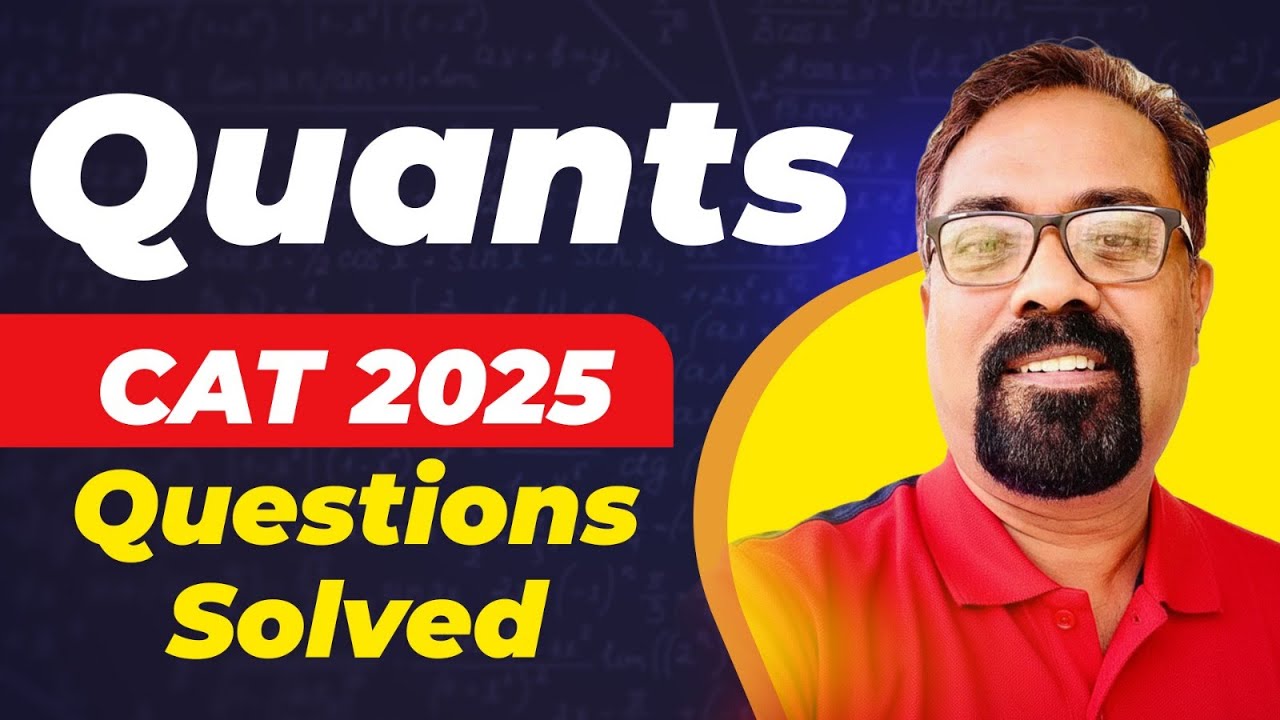 Target 95+ percentile - Smart techniques to solve Algebra questions in ...