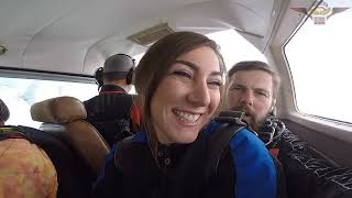 Swooopware: Skydive - Zofia Barczak