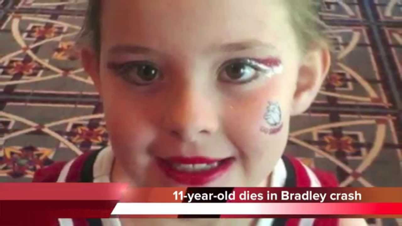 interstate 75 tennessee Makenzie Biddwell killed in crash on Interstate 75 in Bradley County