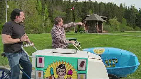 Trailer Park Boys Season 9 Clip J Roc