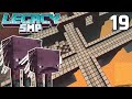 Coating the Nether in Iron - Legacy SMP #19 (Multiplayer Let's Play) | Minecraft 1.16