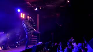Grieves - Man Down & Vice Grip @ Lee's Palace 3-28-2025