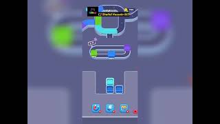 Flow Blast: Pixel Puzzle Out level 31 | all parts gameplay walkthrough solution