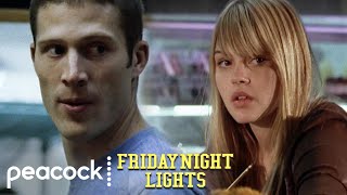 Matt & Julie's Relationship (Season 2) | Friday Night Lights