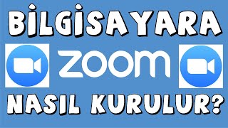 Zoom Programı Bilgisayara Nasıl İndirilir ve Kurulur?