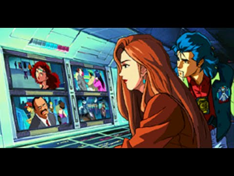 Policenauts (PS1) Playthrough - NintendoComplete