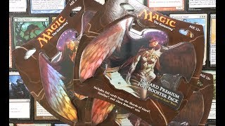 ALL FOIL Premium Booster Packs Shards of Alara