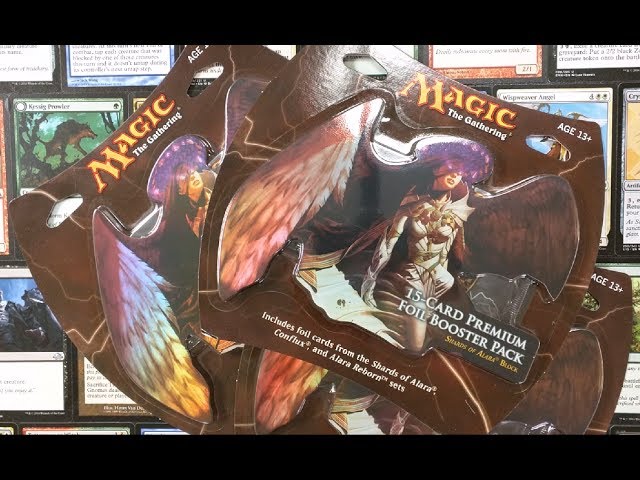shards of alara booster box Shards of Alara main image 1