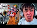 EL CAZADOR ESTÁ ARMADO... 😨 | Hello Neighbor 2 – Agustin51