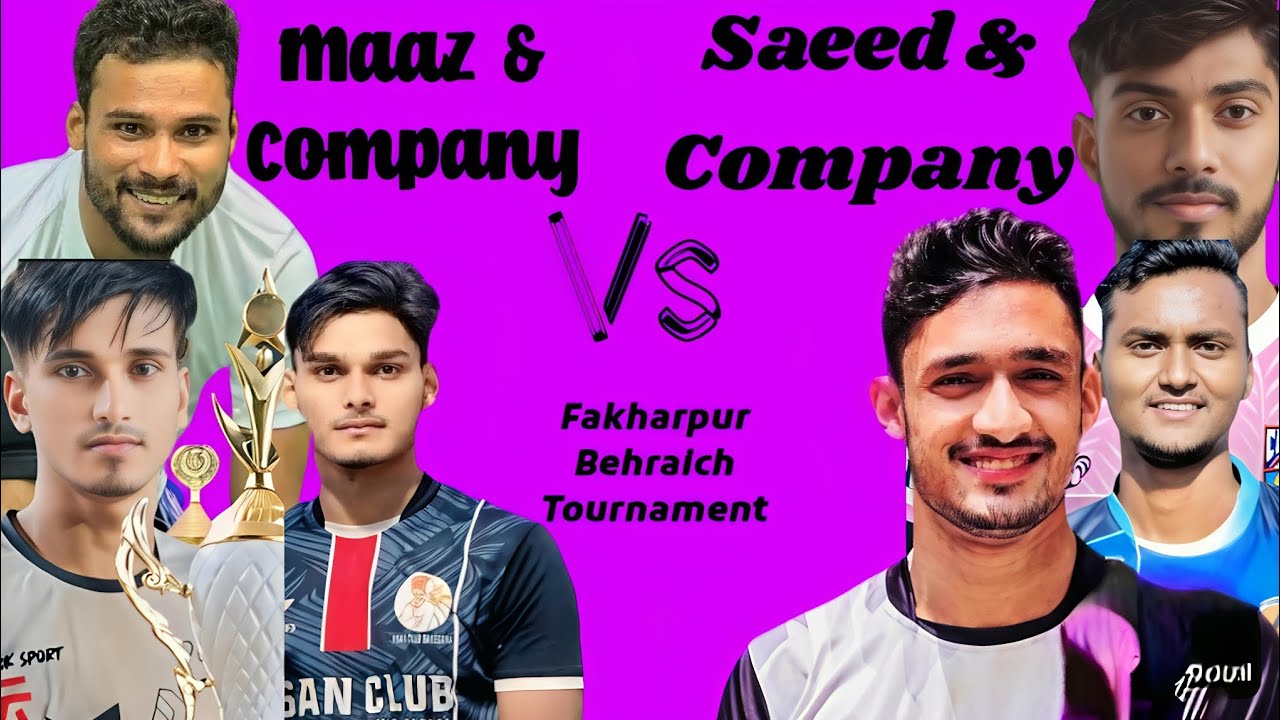 Final Saeed & Company vs Maaz & Company Full Match #viral #like #live #subscribe #video #shorts 
