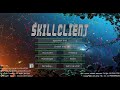 Обзор Skillclient 1 12 2| Minecraft | чат команды и другие эксплойты.