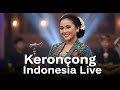 Live Indonesian Classical Music 24/7 – Keroncong Strings and Flute Ambience