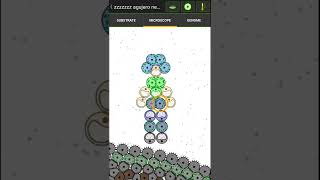 Cell lab- Spaghettification/Espaguetización #Celllab #blackholes #shorts