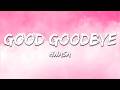 HWASA - Good Goodbye (Lyrics)
