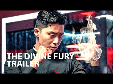 THE DIVINE FURY trailer