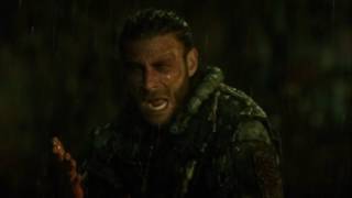 the 100 4x10 Octavia & Roan vs Luna