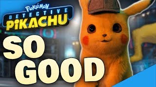 Pokemon Detective Pikachu: The BEST Game Movie! - Diamondbolt