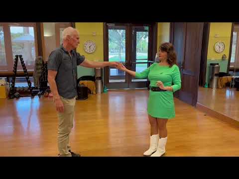 West Coast Swing: Inside and Outside Turns