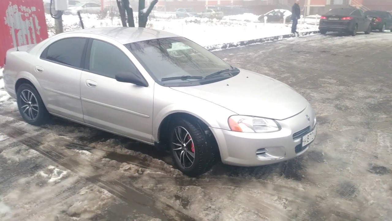 Dodge stratus 1