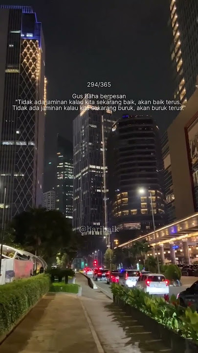 keindahan jakarta dimalam hari #quote #storywa #jakarta