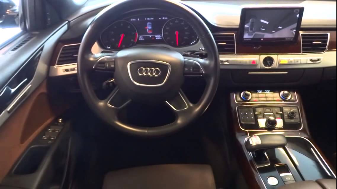 2011 Audi A8 Des Moines, Johnston, West Des Moines, Clive, Waukee, IA