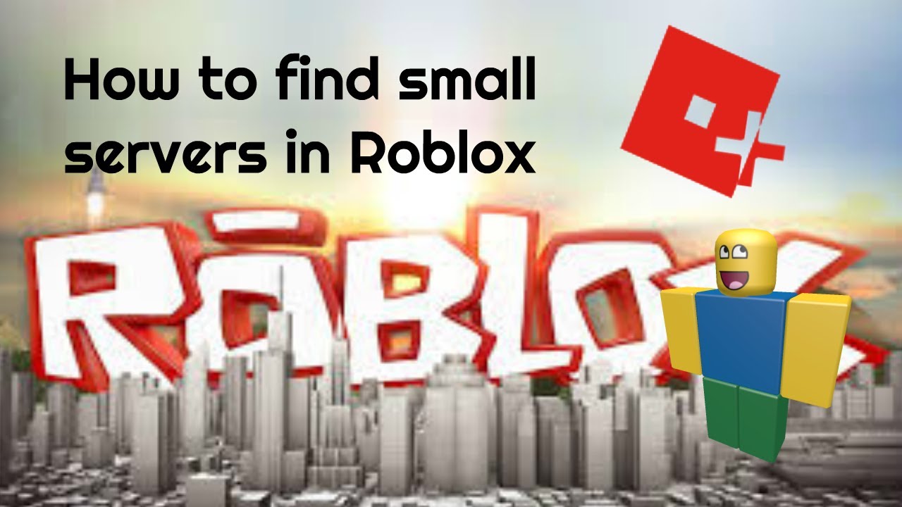 Roblox Chrome Extensions Small Servers