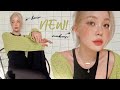 Vlog.💁🏻‍♀️ 6시간 걸린! 탈색하고 혜림쌤한테 메이크업까지 (오버립, 애교살 꿀tip)