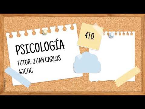 Psicología: Problemas Psicosociales
