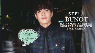 JAZ TAGAPAGTANGGOL NI STELL SA BASHERS? #stell #sb19 #g22jaz