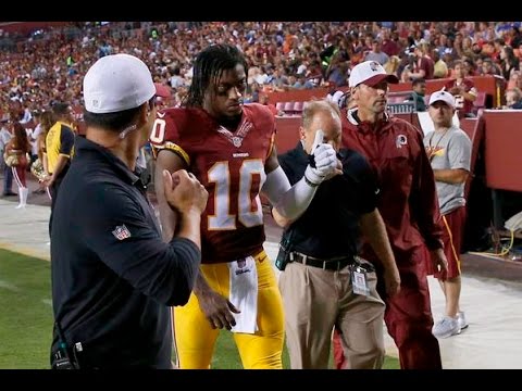 I Just Work Here (RGIII's Lament)