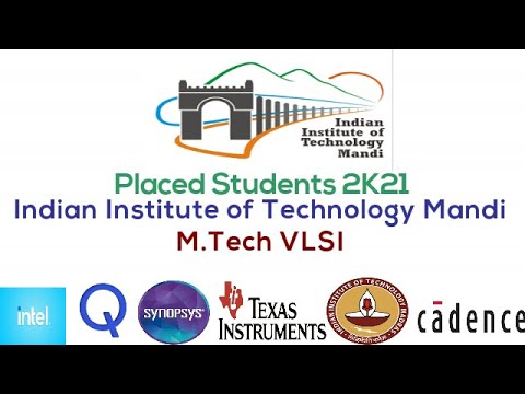 #intel #vlsi #placements Review: IIT Mandi Campus Placement || Jashan Jain