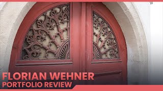 Portfolio Review: Florian Wehner