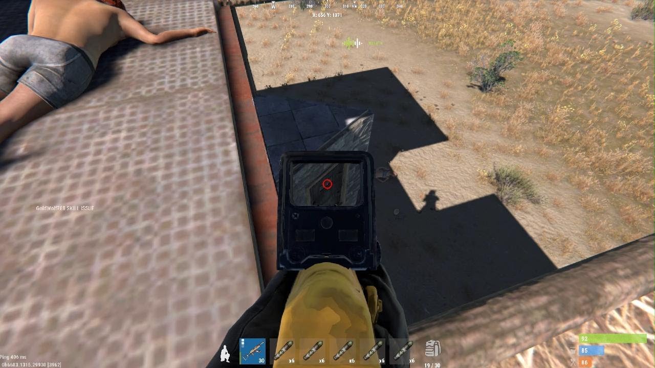 Rust_20240109193600 - YouTube