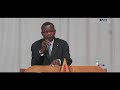 RST - RECONNAÎTRE VOTRE JOUR ET SON MESSAGE - Part 3 - Fr. Jules KAYEMBE - DIM.10.04.2022