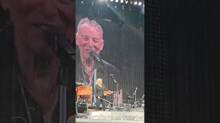 Dancing in The Dark- Bruce Springsteen at Wrigley Field