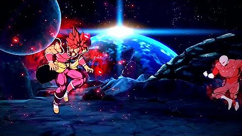 SUPER BROLY IS A MENACE!!! T.O.D | DBFZ