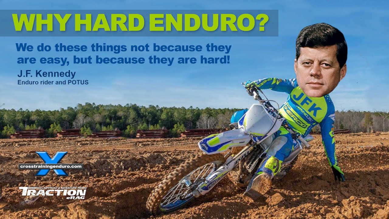Why hard enduro? Because it's hard!︱Cross Training Enduro