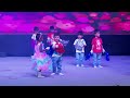 A.V.P. TRUST PUBLIC SENIOR SECONDARY SCHOOL - 12TH ANNUAL VAIBHAV - PHASE 1 - RHYME DANCE - PRE KG