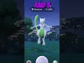 MEWTWO STRIKES BACK #mewtwo #pokemongo #pokemon #gofest #tokyo