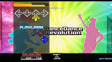 [DDR EDIT] sola / 小野秀幸 (Lv. 14)