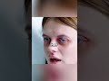 a van was following her.. #movie #viral