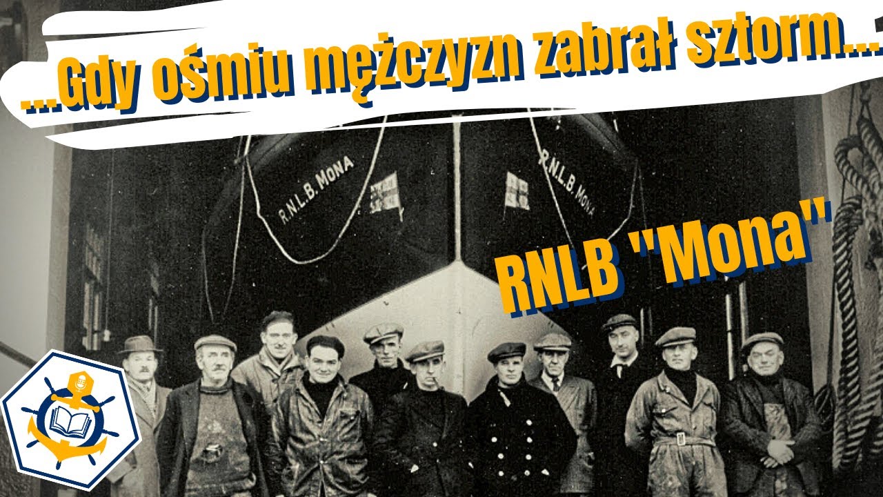 Tragedia Łodzi Ratowniczej Mona