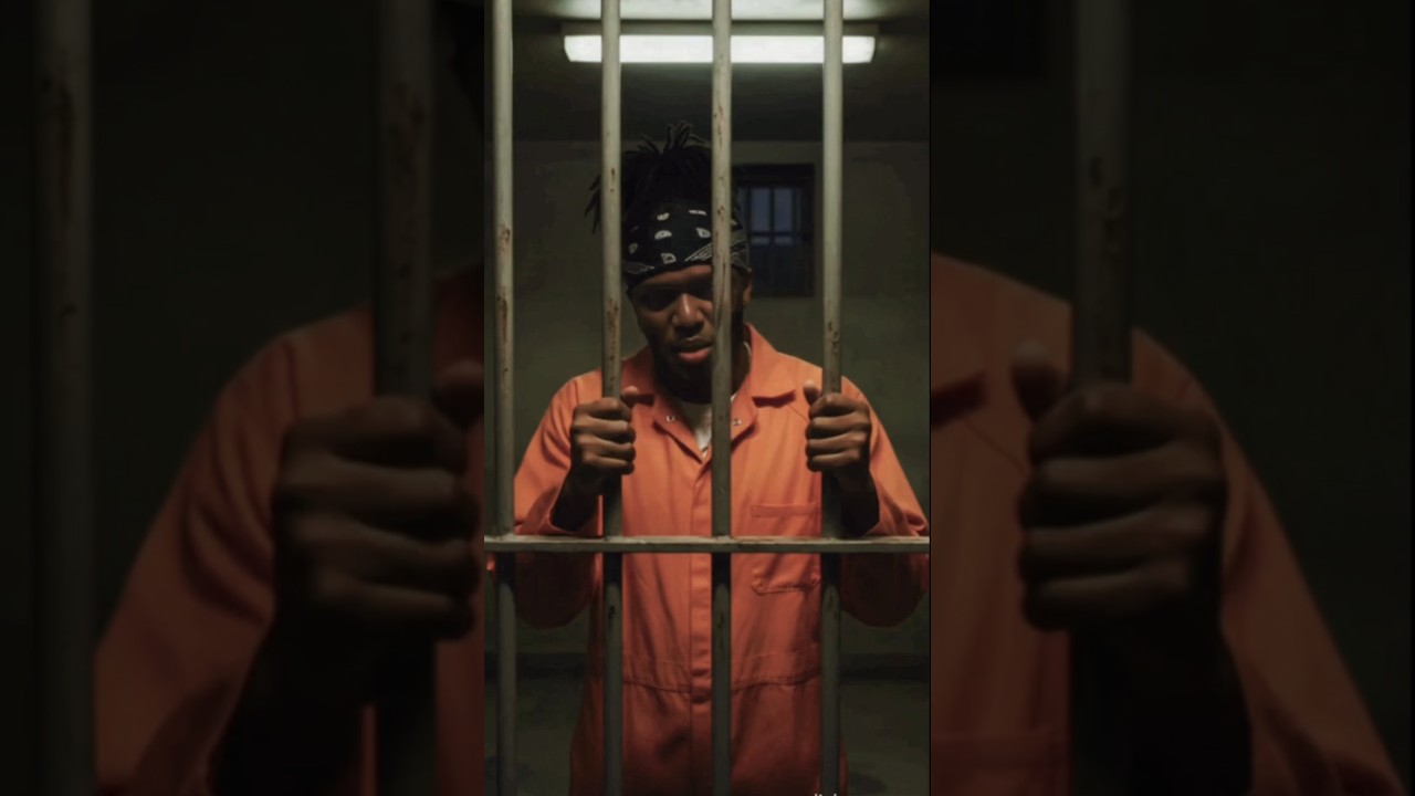 KSI TO JAIL🧐#shorts