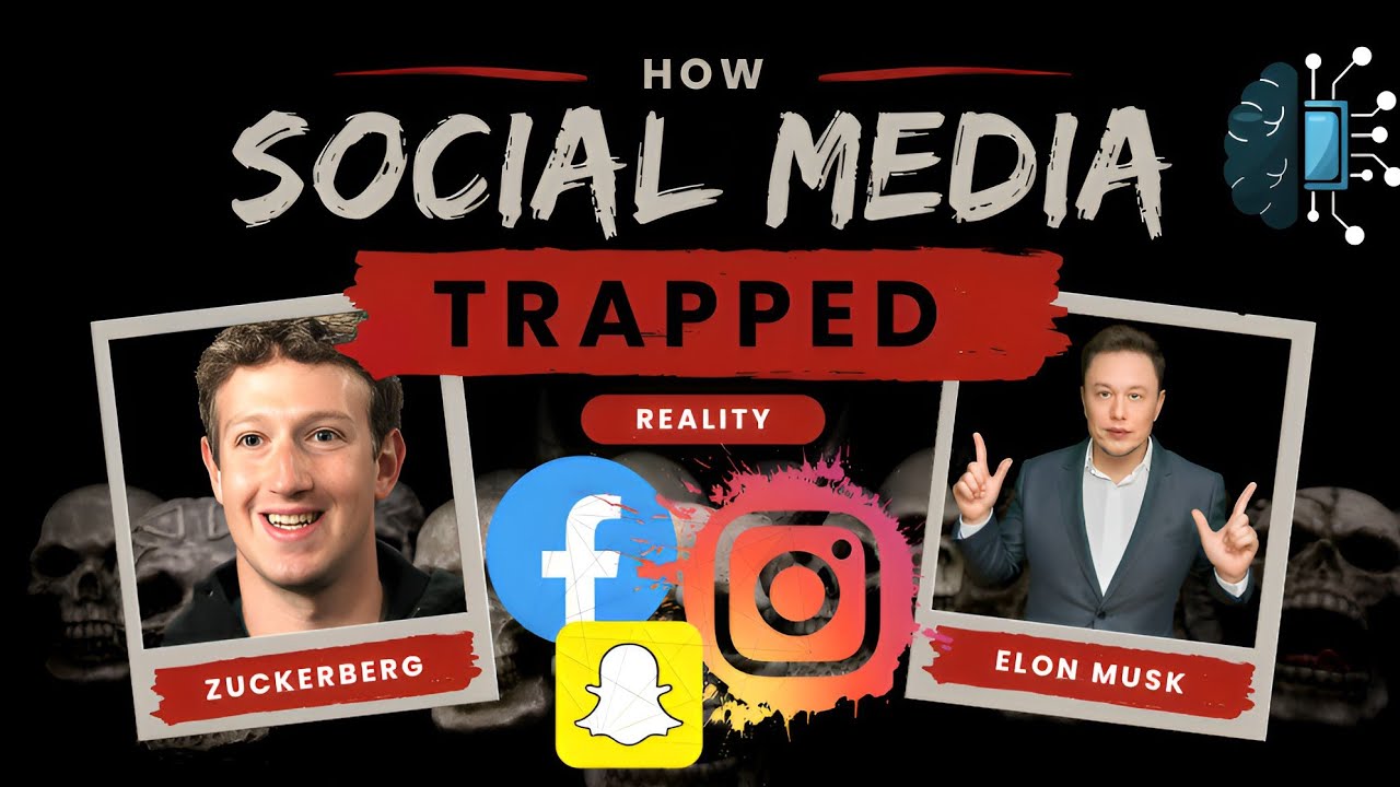 The Dark Truth of Social Media: How It Controls Your Mind and Steals ...